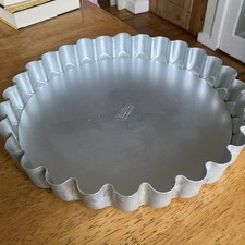 Silverwood tin flan for sale  CHIPPING NORTON