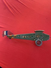 Jouet ancien avion d'occasion  Aiton