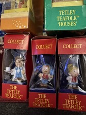 Set tetley tea for sale Set tetley tea for sale  MARGATE
