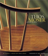 Thos. moser artistry for sale  Boston