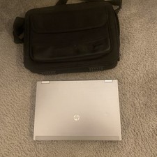 Silver elitebook laptop for sale  Cypress