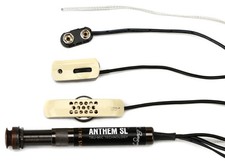 Baggs anthem soundhole for sale  Fort Wayne