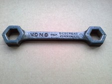 Vintage vono bedstead for sale  LOUTH