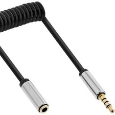 Slim audio spiralkabel gebraucht kaufen  Bahrdorf