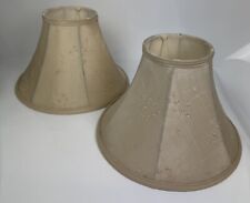 Vintage silk lamp for sale  BLYTH