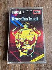 Kassette grusel europa gebraucht kaufen  Merzenich