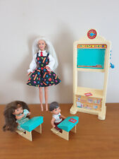 Barbie maîtresse école d'occasion  Montauban