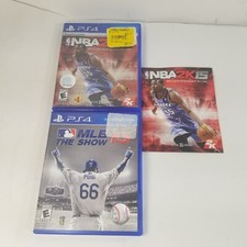 Lot ps4 sports for sale  Loveland