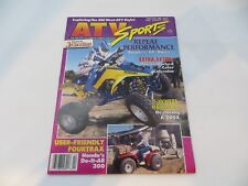 Atv sports magazine for sale  Central Point