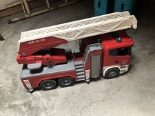 Bruder camion pompieri usato  Prato