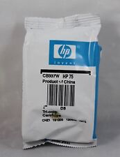 Usado, Tinta colorida 75 HP - Impressora PhotoSmart D5360 D5345 C5580 C5550 C5540 C5280 C5250 comprar usado  Enviando para Brazil