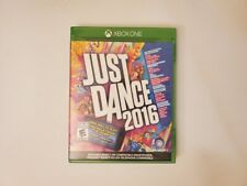 Apenas estojo Just Dance 2016 (Xbox One) comprar usado  Enviando para Brazil