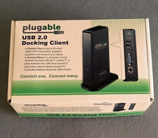 Plugable 125 usb usato  Reggio Calabria