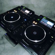 Pair pioneer cdj d'occasion  Expédié en Belgium