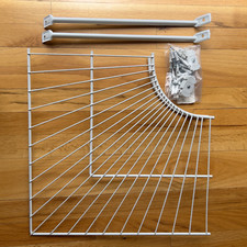 Closetmaid ventilated wire for sale  Saint Joseph