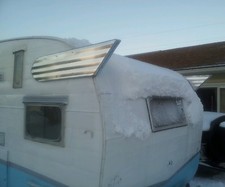 New vintage shasta for sale  Fostoria