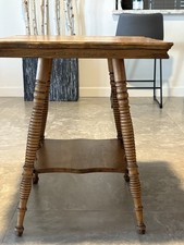 Square oak parlor for sale  Mesa