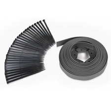 Bordurette jardin flexible d'occasion  France