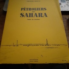Pétroliers sahara charles d'occasion Pétroliers sahara charles d'occasion  Orleans-