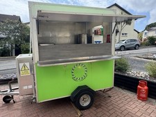 Catering trailer ajc for sale  TEIGNMOUTH