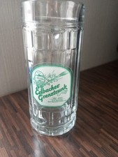 Erlbacher grenztrunk bierglas gebraucht kaufen  Markneukirchen