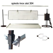 Girarrosto sardo elettrico usato  Olbia