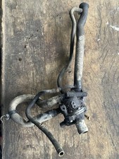 92-95 Honda Civic termostato carcaça entrada água pescoço tubo SOHC D16z6 Si 1.6L comprar usado  Enviando para Brazil