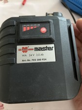 Master akku 24v gebraucht kaufen  Langerwehe