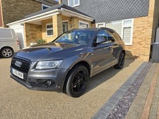 Audi line plus for sale  HARLOW