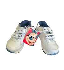 Tênis Disney Mickey Mouse Infantil EUA Juventude Tamanho 3 Pluto Estrelas Vintage Novo comprar usado  Enviando para Brazil