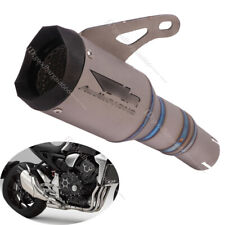 Silenciador sistema silenciador liga titânio pontas de escape para Honda CB1000R 2019-2025, usado comprar usado  Enviando para Brazil