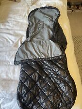 Uppababy primaloft footmuff for sale  LYMM