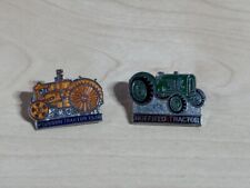 Vintage enamel tractor for sale  BICESTER