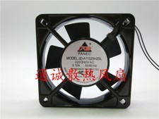 Ventilador de refrigeração JD-A11025H2SL 220/240V 0,10A 11 cm armário geladeira, usado comprar usado  Enviando para Brazil