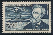 Timbre 1026 jules d'occasion  Dunkerque-