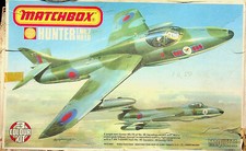 Maquette matchbox hawker d'occasion  Estaing