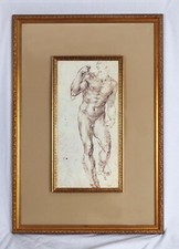 Michelangelo studio nudo for sale  Miami