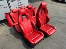 Sportsitze sitze lederausstatt gebraucht kaufen  Aglasterhausen