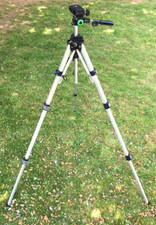 Slik 88n tripod for sale  DEREHAM