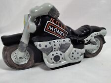 Motorcycle coin bank for sale  Newton Falls