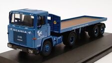 Oxford Diecast escala 1/76 76SC110001 - Reboque de mesa Scania 110 - BRS comprar usado  Enviando para Brazil