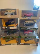 Joblot corgi classic for sale  DUNMOW