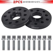 20mm 5x100 5x112 gebraucht kaufen  Ginsheim-Gustavsburg