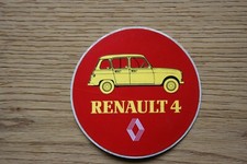 Riginal aufkleber renault gebraucht kaufen  Worpswede