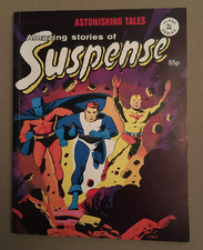 Amazing stories suspense for sale  LOUGHTON