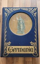 Buch germania jahrtausende gebraucht kaufen  Chemnitz