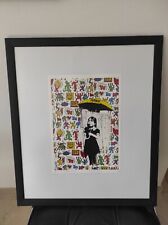 Death nyc banksy gebraucht kaufen  Bietigheim-Bissingen