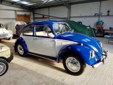 Beetle classic for sale  TINTAGEL