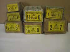 Sizes vintage slotted for sale  AMMANFORD
