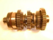 2/78 HONDA CB400T 400TII HAWK II EIXO PRINCIPAL ENGRENAGEM ASSY comprar usado  Enviando para Brazil